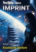 Cover: Perry Rhodan Neo 350: Kosmische Kontore - Perry Rhodan digital