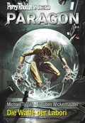 Cover: Perry Rhodan Neo 347: Die Waffe der Labori - Perry Rhodan digital