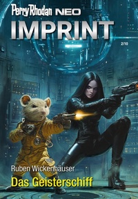 Enlarge image Cover: Perry Rhodan Neo 351: Das Geisterschiff - Perry Rhodan digital