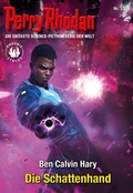 Cover: Perry Rhodan 3309: Die Schattenhand - Perry Rhodan digital