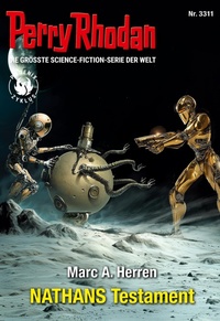 Enlarge image Cover: Perry Rhodan 3311: NATHANS Testament - Perry Rhodan digital