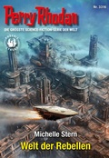 Cover: Perry Rhodan 3316: Welt der Rebellen - Perry Rhodan digital