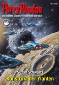 Cover: Perry Rhodan 3318: Konstrukt der Ylanten - Perry Rhodan digital