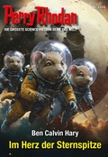 Cover: Perry Rhodan 3335: Im Herz der Sternspitze - Perry Rhodan digital
