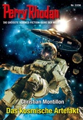 Cover: Perry Rhodan 3336: Das kosmische Artefakt - Perry Rhodan digital