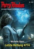Cover: Perry Rhodan 3339: Letzte Rettung 4774 - Perry Rhodan digital