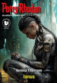 Enlarge image Cover: Perry Rhodan 3352: Ianus - Perry Rhodan digital