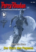Cover: Perry Rhodan 3355: Der Sturz des Pegasos - Perry Rhodan digital