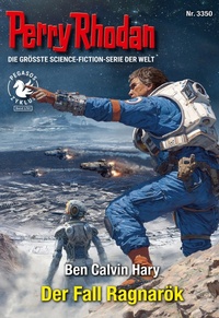 Enlarge image Cover: Perry Rhodan 3350: Der Fall Ragnarök - Perry Rhodan digital