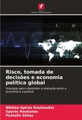 Cover: Risco, tomada de decisoes e economia politica global - Edicoes Nosso Conhecimento