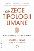Cover: Cele 10 tipologii umane - Publishdrive
