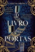 Cover: O livro das portas - Astral Cultural