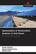 Cover: Optimization of Photovoltaic Systems in Arid Zones - International Book Market Service Ltd