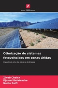 Cover: Otimizacao de sistemas fotovoltaicos em zonas aridas - International Book Market Service Ltd