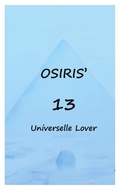 Cover: Osiris 13 universelle lover - BoD - Books on Demand