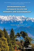 Cover: Environmentalism - Pathways to Life for Humanity and Sustainability - Taylor & Francis
