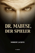 Cover: Dr. Mabuse, der Spieler - FV &eacute;ditions