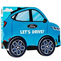 Enlarge image Cover: Ford: Let's Drive! - Penguin Young Readers