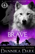 Cover: The Brave - Dannika Dark