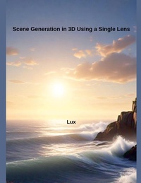 Enlarge image Cover: Scene Generation in 3D Using a Single Lens - Independent Publisher