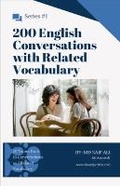 Cover: 200 English Conversations with Related Vocabulary - Desert Pariticle