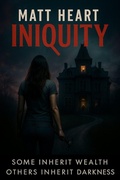 Cover: Iniquity - Cold Fever Books