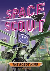 Enlarge image Cover: The Robot King - Lerner Publishing Group