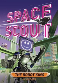Enlarge image Cover: The Robot King - Lerner Publishing Group