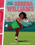 Cover: Serena Williams - Graphic Universe