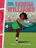 Cover: Serena Williams - Graphic Universe