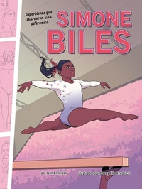 Enlarge image Cover: Simone Biles - Graphic Universe