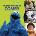 Cover: Muchas Maneras de Comer (Many Ways to Eat) - Ediciones Lerner