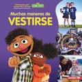 Cover: Muchas Maneras de Vestirse (Many Ways to Dress) - Ediciones Lerner