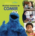 Cover: Muchas Maneras de Comer (Many Ways to Eat) - Ediciones Lerner