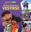 Cover: Muchas Maneras de Vestirse (Many Ways to Dress) - Ediciones Lerner