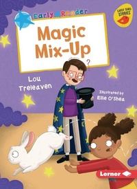 Enlarge image Cover: Magic Mix-Up - Lerner Publishing Group