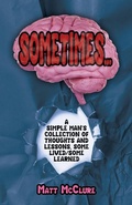 Cover: Sometimes..., - Palmetto Publishing