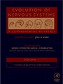 Cover: Evolution of Nervous Systems - Academic Press
