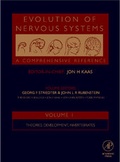 Cover: Evolution of Nervous Systems - Academic Press