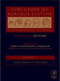 Enlarge image Cover: Evolution of Nervous Systems - Academic Press
