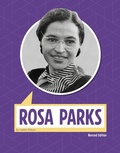 Cover: Rosa Parks - Pebble Books