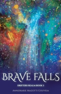 Cover: Brave Falls - Atmosphere Press