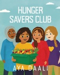 Cover: Hunger Savers Club - Planting People Growing Justice Press