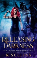 Cover: Releasing Darkness - NEA Ink, LLC