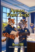 Cover: Animal Fairy Tales, Book Three - Milliana LLC
