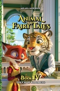 Cover: Animal Fairy Tales, Book Four - Milliana LLC