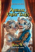 Cover: Animal Fairy Tales, Book Ten - Milliana LLC