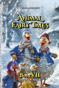 Cover: Animal Fairy Tales, Book Seven - Milliana LLC
