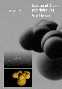 Abbildung von: Spectra of Atoms and Molecules - OUP eBook