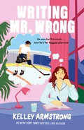 Cover: Writing Mr. Wrong - Piatkus Books